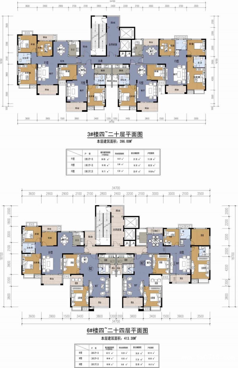 万佳时代效果图