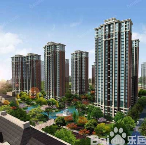 万佳时代效果图 万佳时代效果图