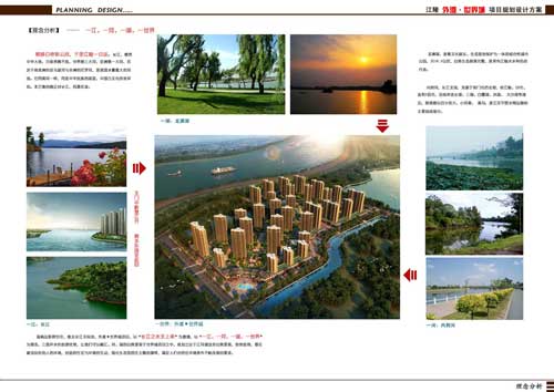 外滩世界城实景图 外滩世界城实景图