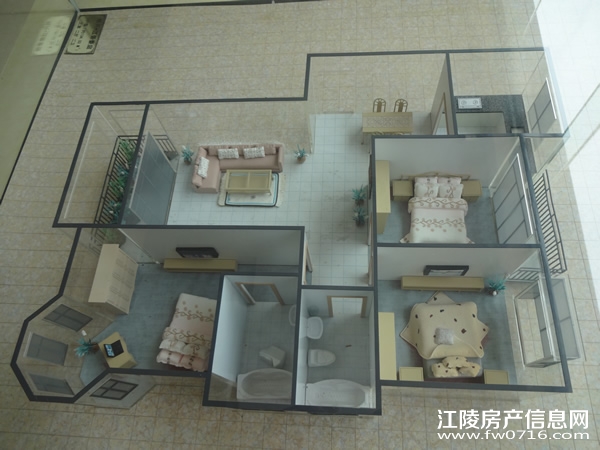 ���꽭����ͥ����ͼ