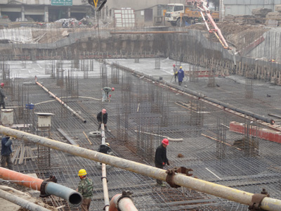 �����ؽ�۹���С��2015��1�·���Ŀ�����չ(һ)